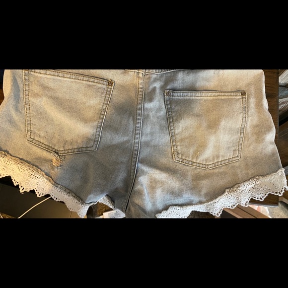 Free People Shorts - Picture 2 of 3